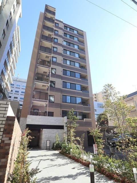 サンクレイドル御苑内藤町
